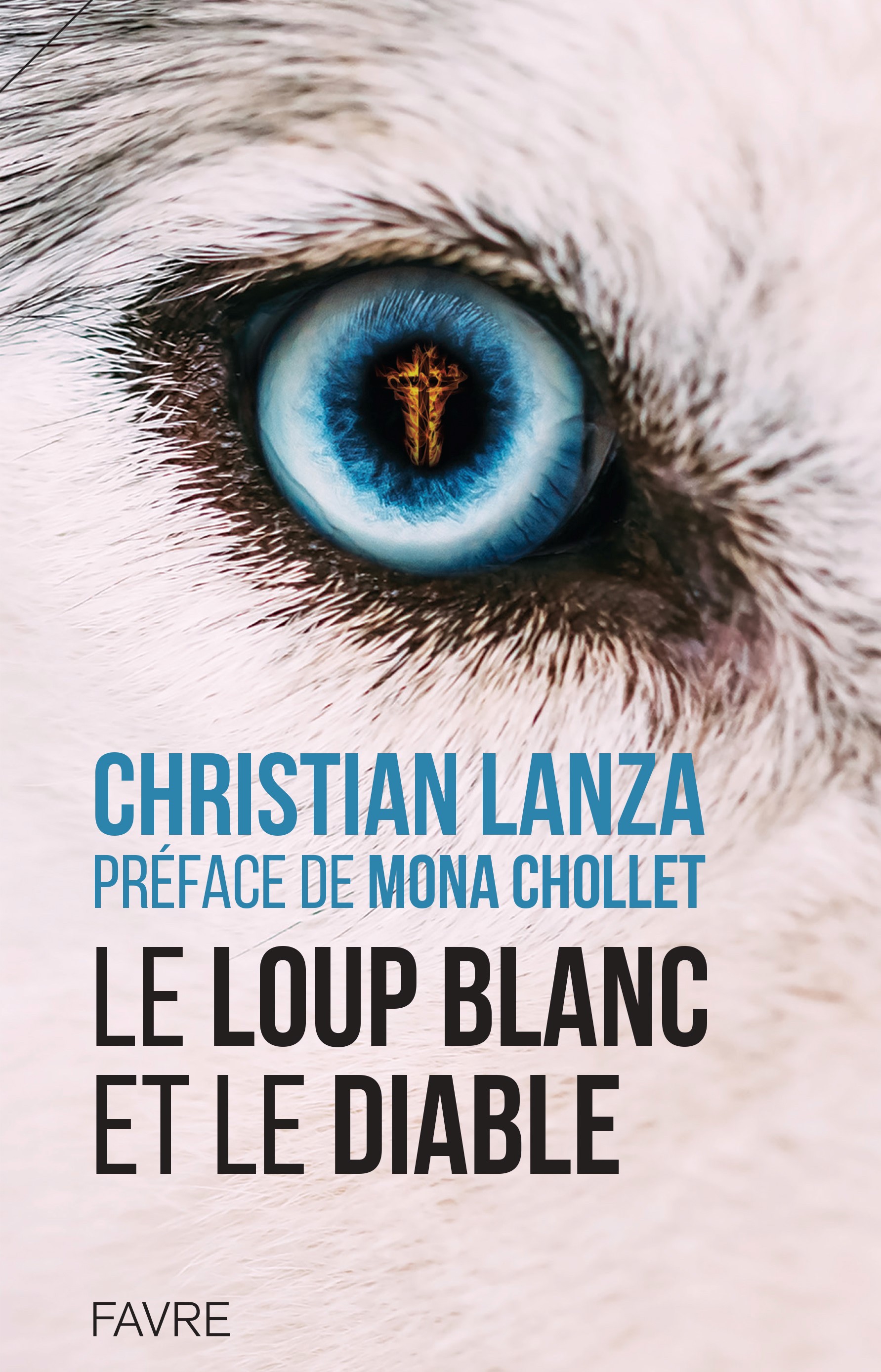 Le loup blanc et le diable