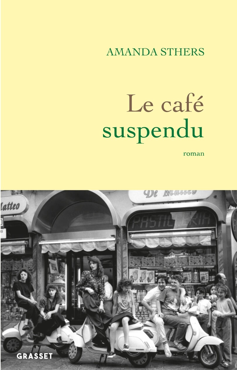 Le café suspendu