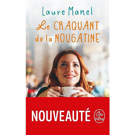 Le craquant de la nougatine