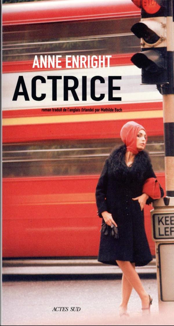 Actrice