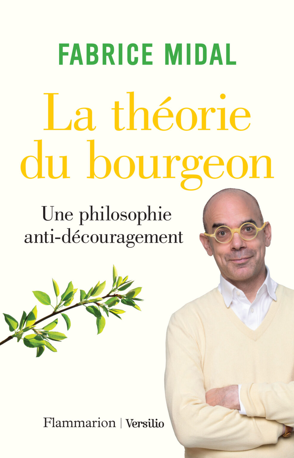 La théorie du bourgeon: une philosophie anti-découragement