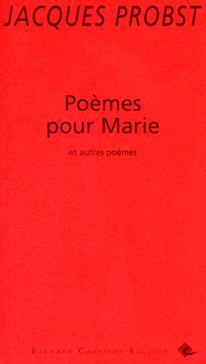 Poèmes pour Marie, et autres poèmes