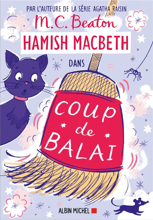 Hamish Macbeth 22: Coup de balai