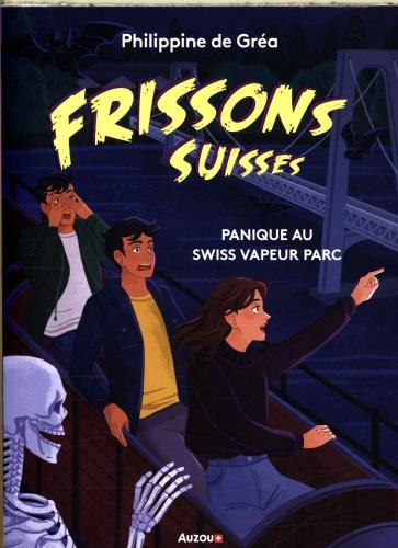 Panique au Swiss Vapeur Parc