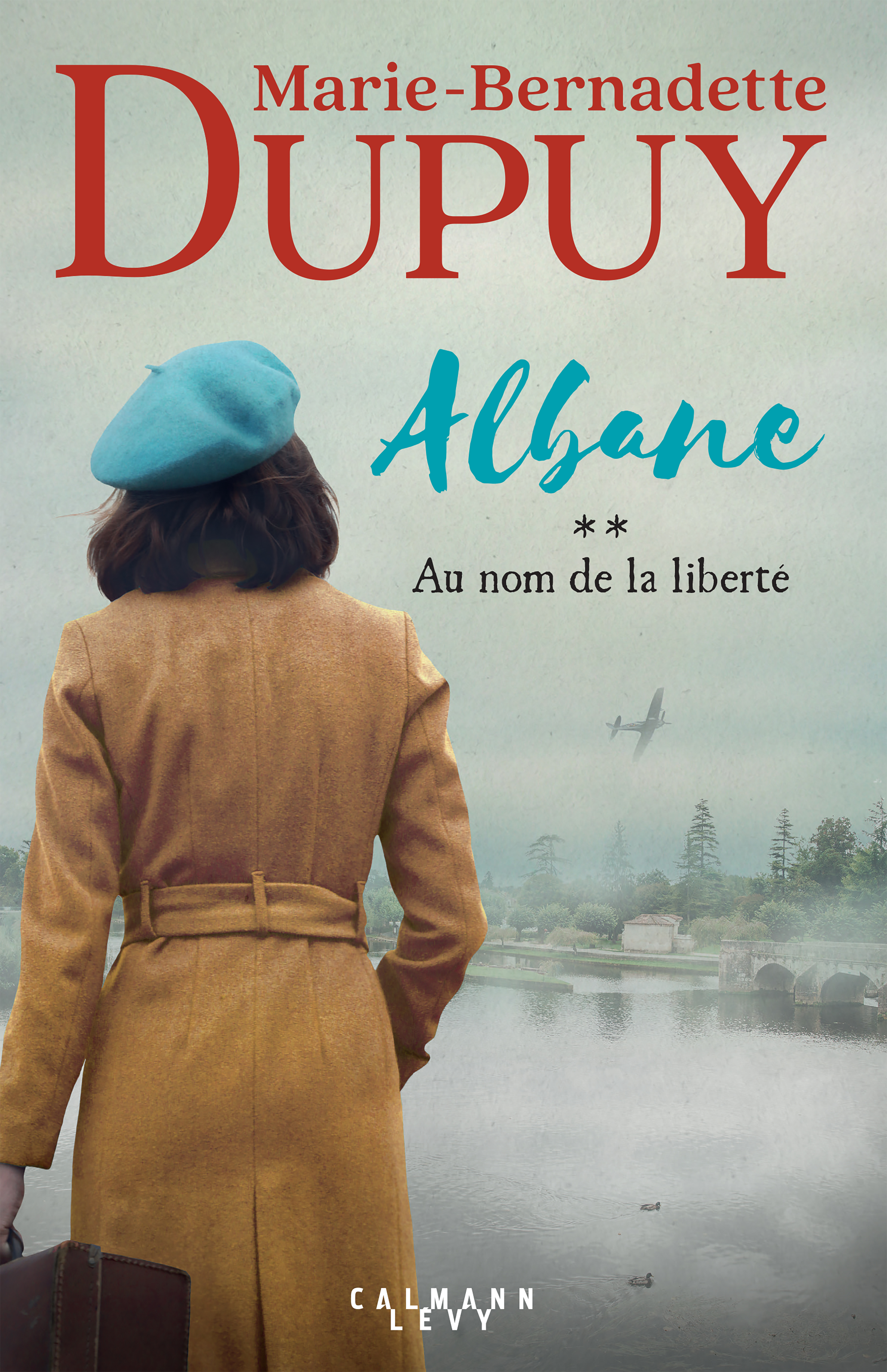 Albane 02: Au nom de la liberté