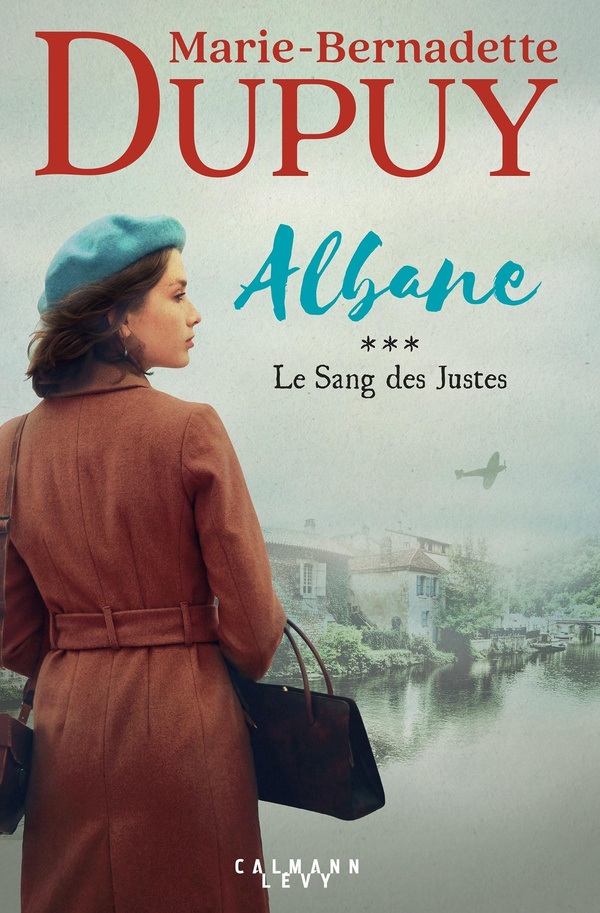 Albane 03: Le sang des justes