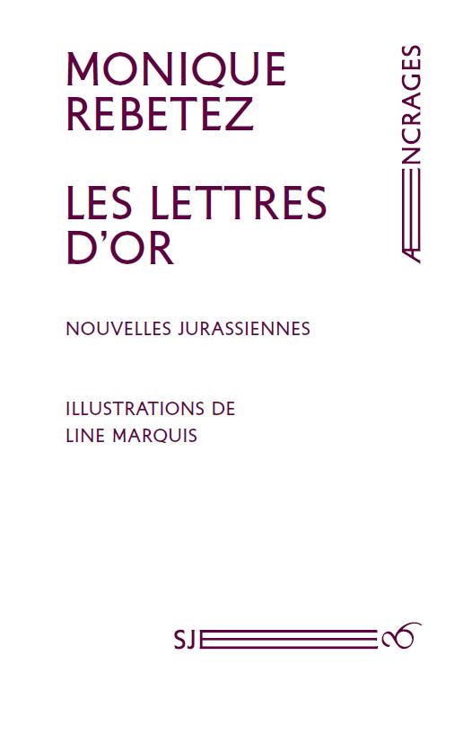 Les lettres d’or