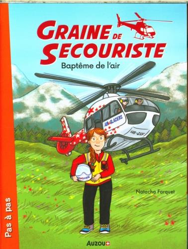 Graine de secouriste:accident en montagne
