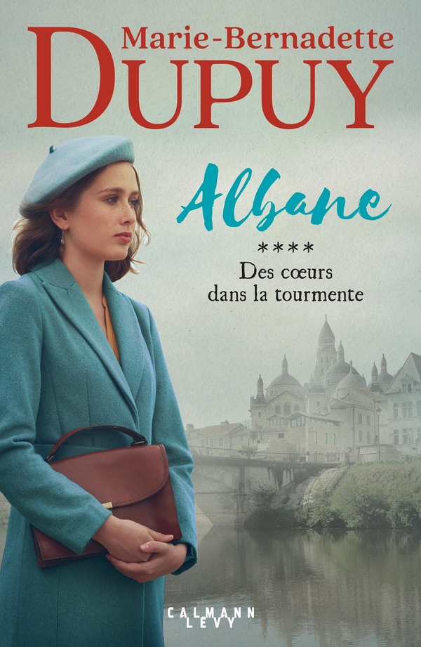 Albane 04: Des coeurs dans la tourmente