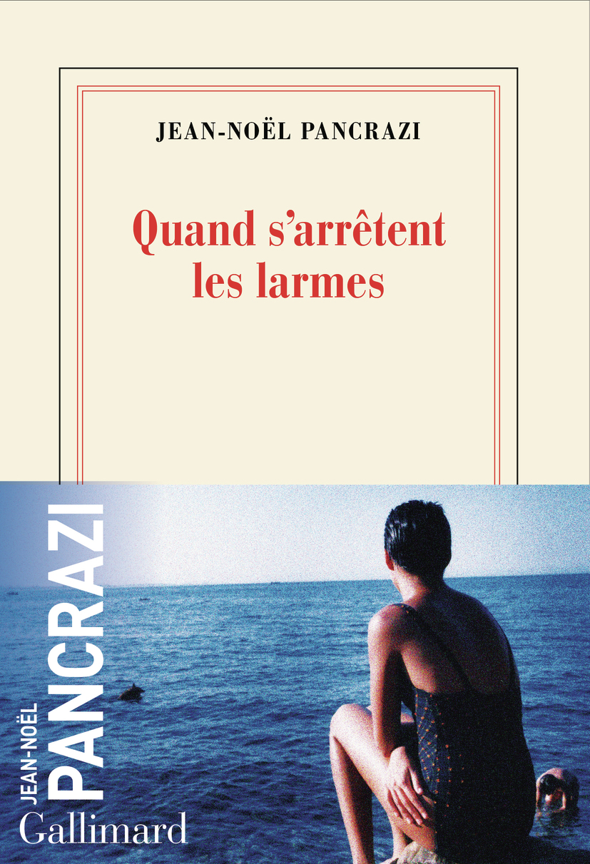 Quand s'arrêtent les larmes