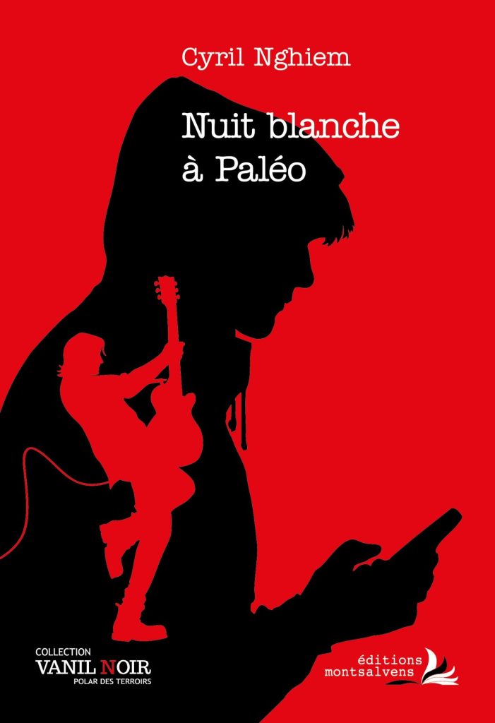 Nuit blanche à Paléo