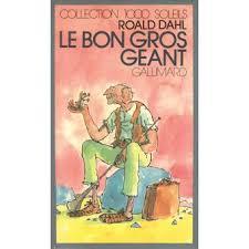 Le bon gros géant: le BGG