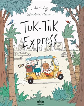 Tuk-tuk express