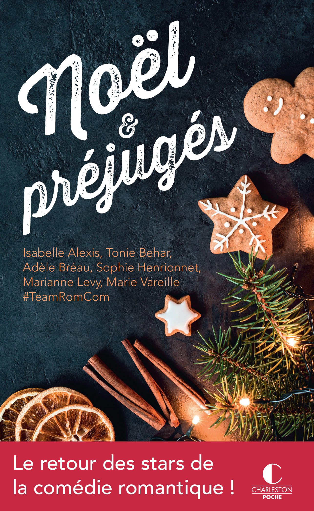 Noël et préjugés: histoires drôles et romantiques pour un Noël magique