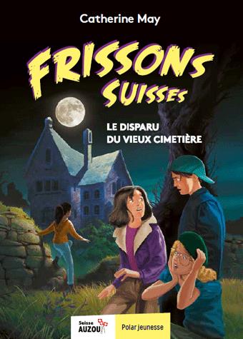 Le disparu du vieux cimetière