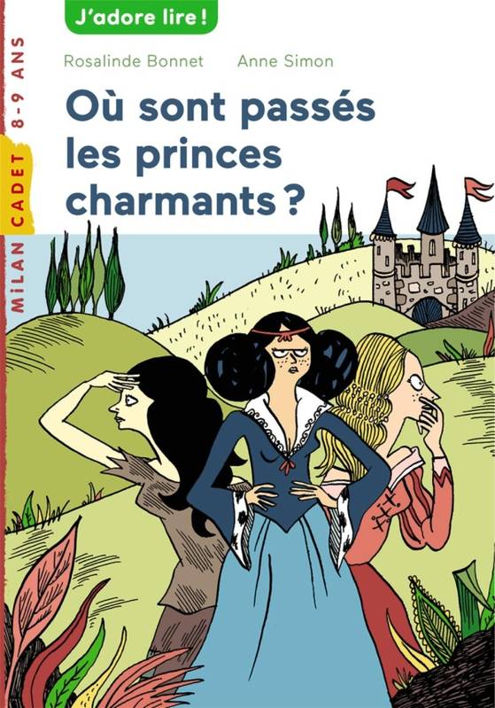 Où sont passés les princes charmants ?